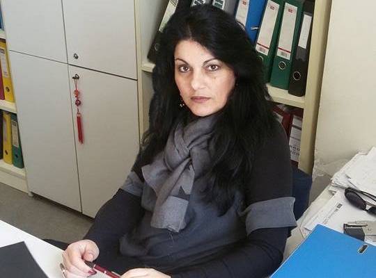 Pinelopi Dalli