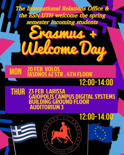 Welcome Day 2023 SS