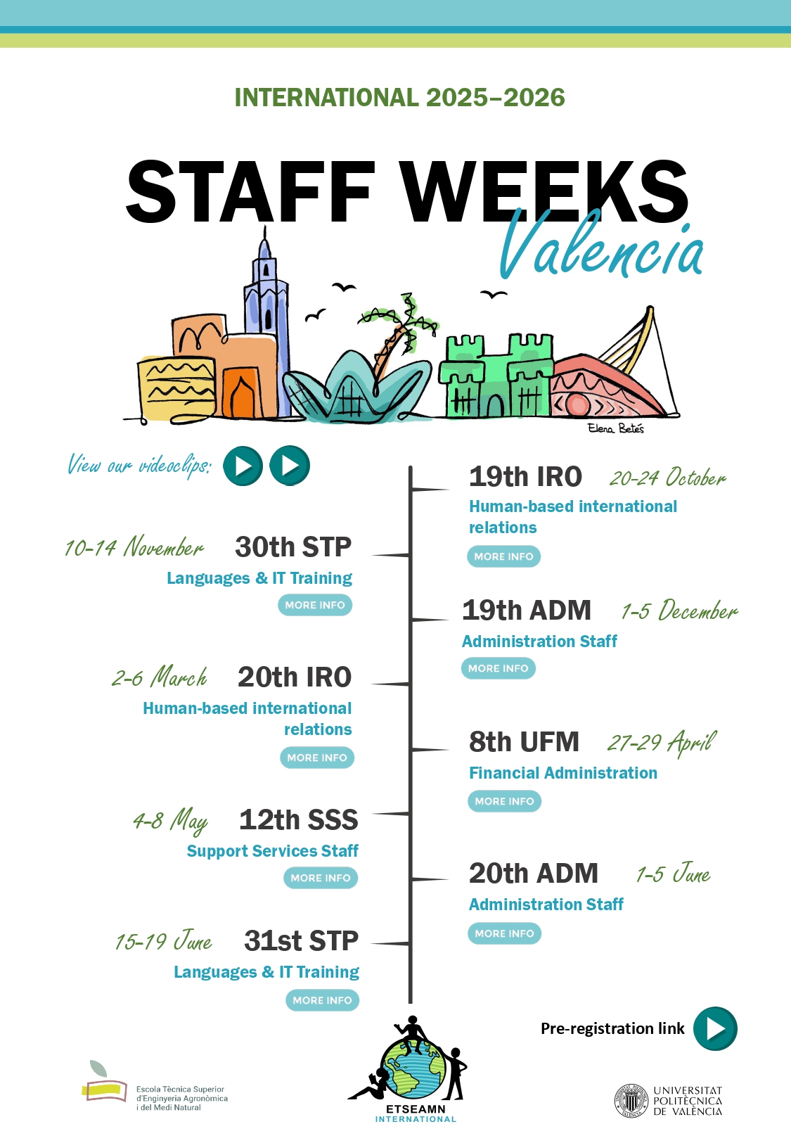 25 26 STAFF TRAINING WEEKS VALENCIA INTERACTIVE POSTER page 0001